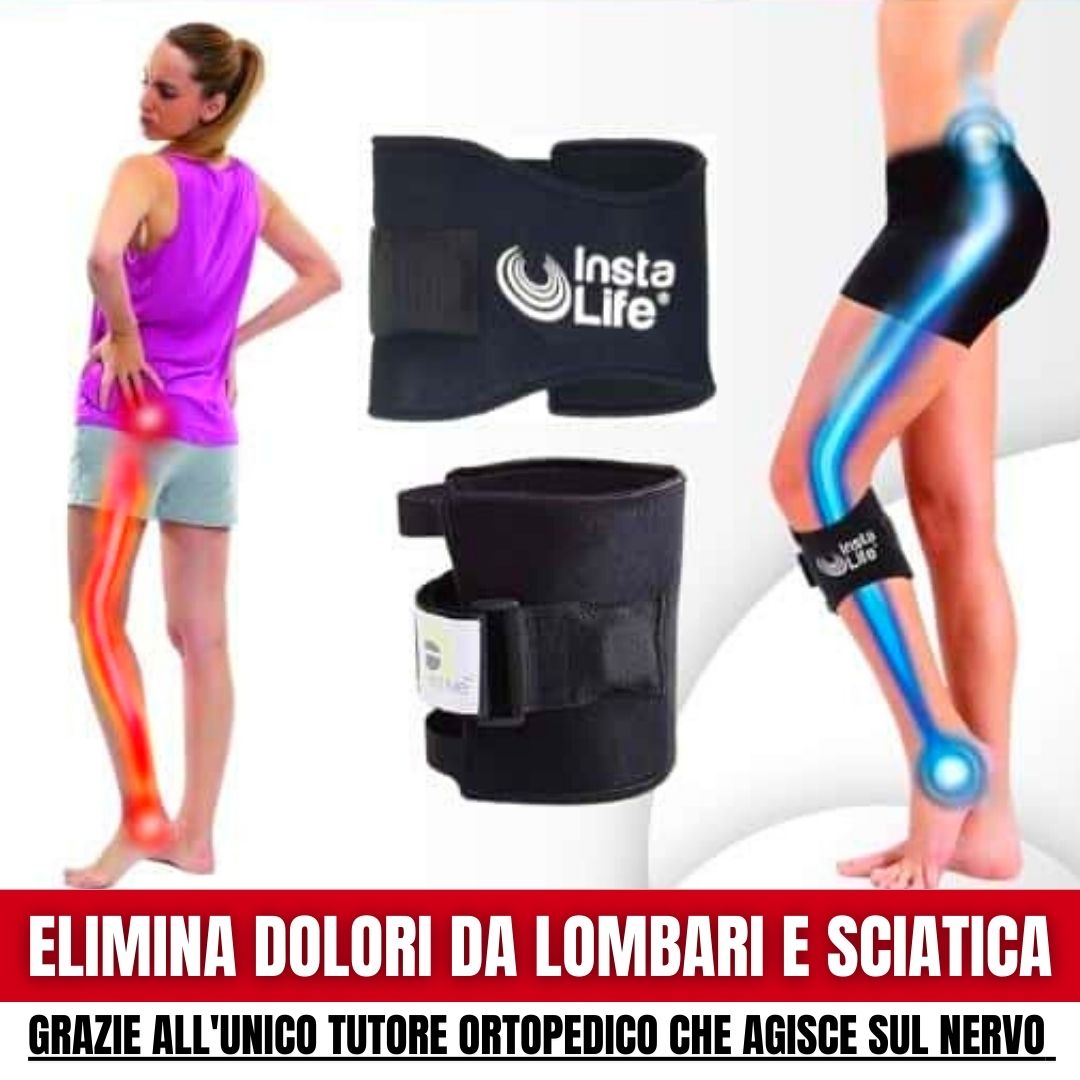 Tutore ortopedico sciatica